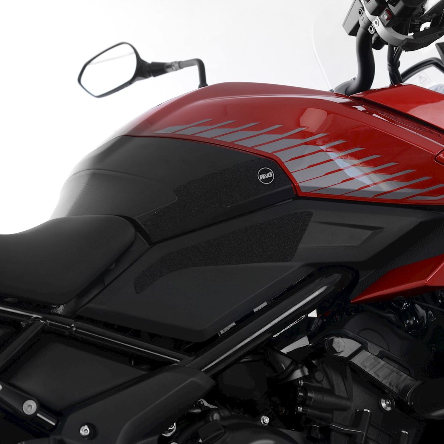 R&G Racing Tank Traction 4-Grip Kit for the Triumph Tiger Sport 660 '2022 R&G Racing Tank Traction 4-Grip Kit for the Triumph Tiger Sport 660 '2022